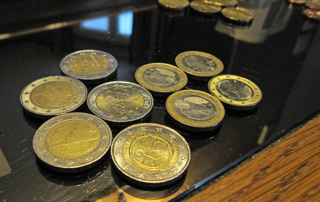GDP rises in euro area and EU say Eurostat