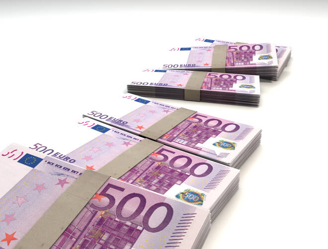 Euro EUR/USD