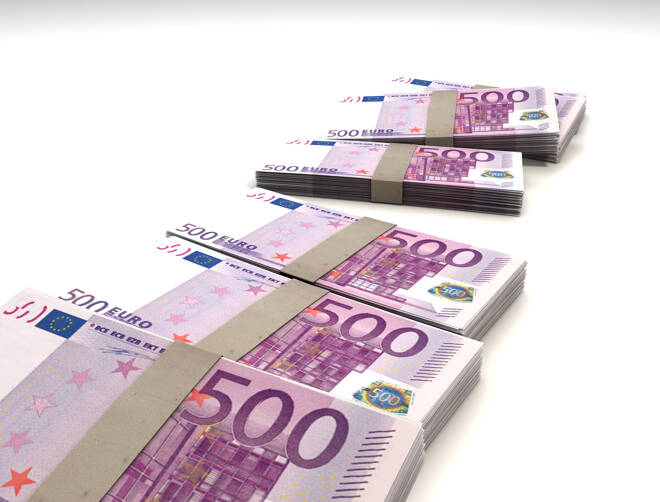 EUR/USD Euro/US Dollar