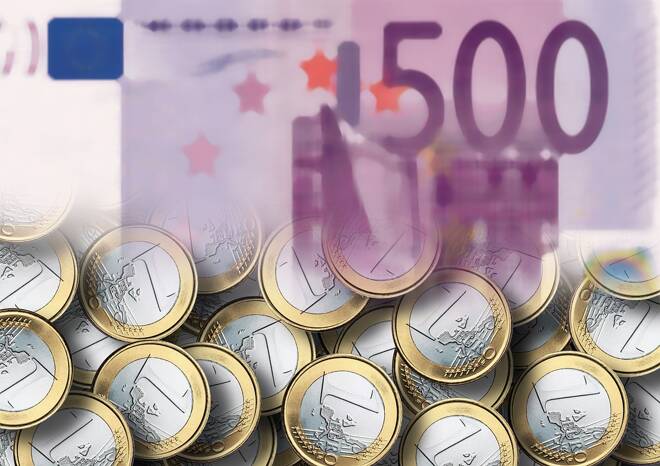 Germany reports a mild inflation hike