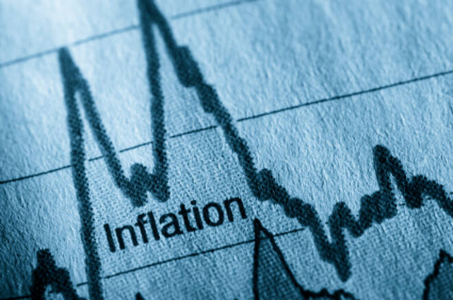 UK inflation steady but below 2% target