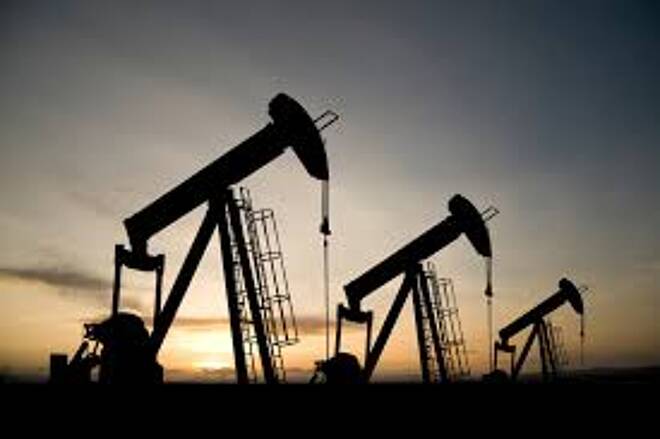 Oil Extend Gains for Second Straight Day on Easing Brexit Fears