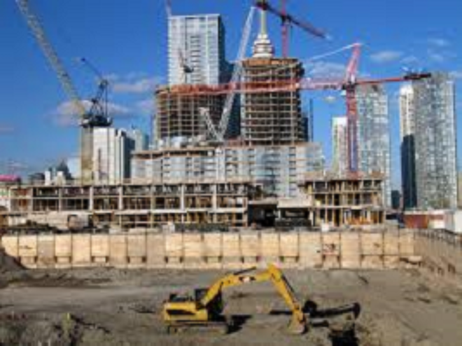 Euro Area sees fall in construction production