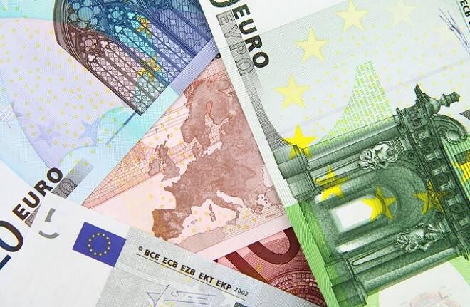Inflation in positive figures in the euro area