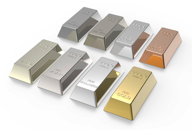 Copper Monthly Fundamental Forecast – September 2016