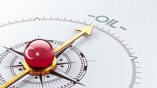Turkey is an Important Pipeline Area For Oil Transportation