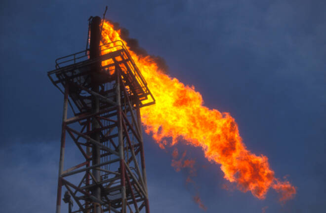 Oil Skyrockets as OPEC Members Agree on a Deal