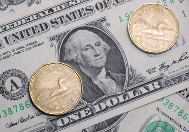 USD/CAD Daily Price Forecast – USD/CAD Finds Support at 1.30 Handle as NAFTA Talks Come into Focus