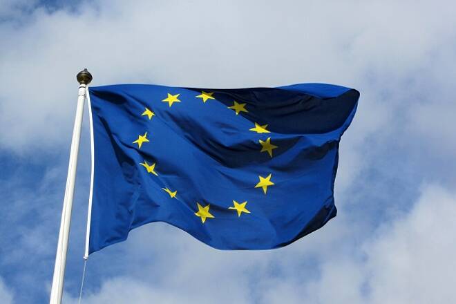 Growth Sloes down in EU and euro area
