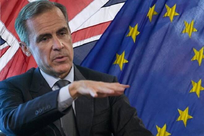Bank of England Cuts Rates to 0.25% & Increases Stimulus Program