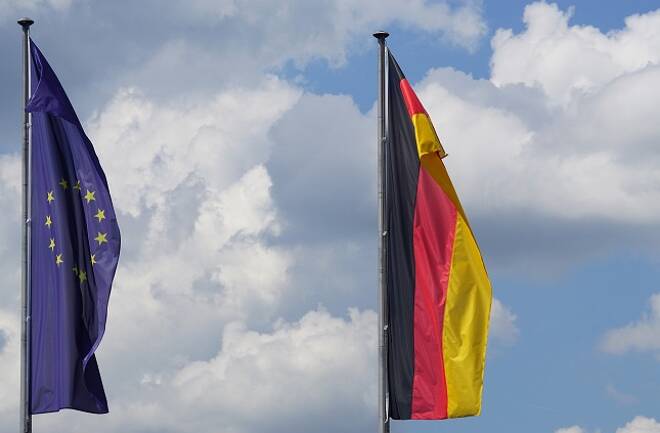 All eyes will now be on Friday’s GDP announcement for Germany & Eurozone