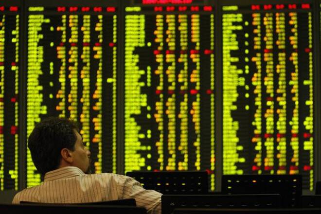Asian Markets Quite Lackluster on the Day