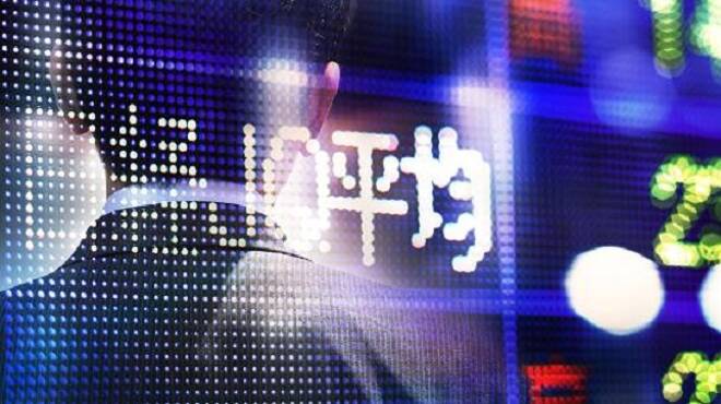 Asian Markets