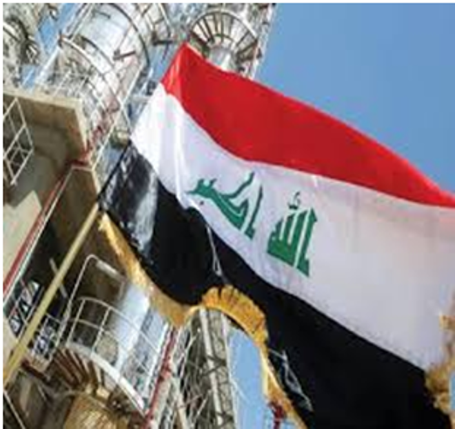 Iraq to increase petroleum output next year?