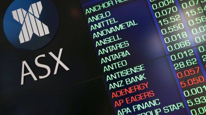 Australia’s ASX Hits a 4 month Low