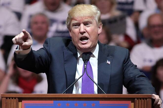 Donald Trump - 45TH US Presidnet