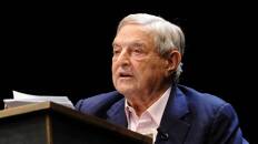 George Soros – the best trader in the world