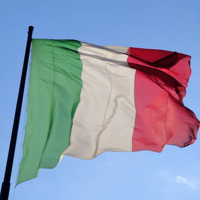 Italian Referendum has Little Impact on Stocks and Euro