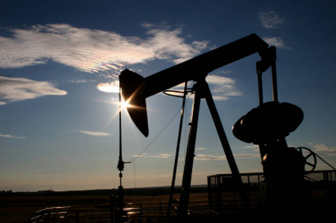 Oil Prices Edge Higher but Fail to Lift European Equities