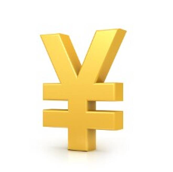 Japanese Yen Symbol