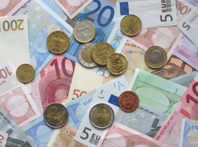 Tensions in Europe Mount Pressuring the Euro