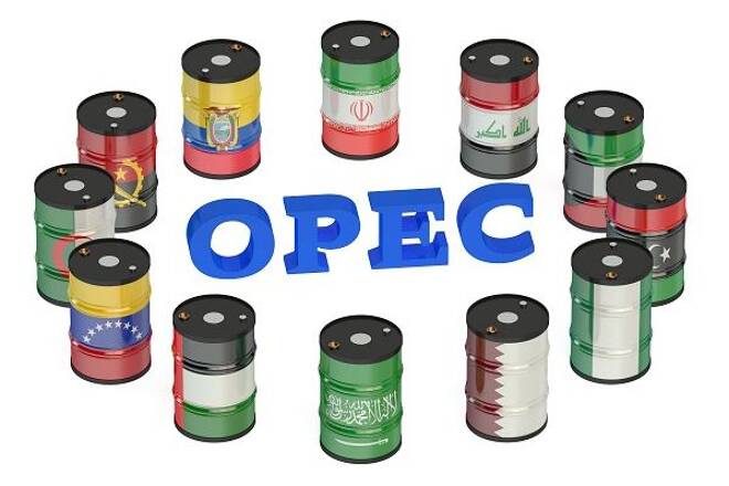 Crude Oil OPEC News