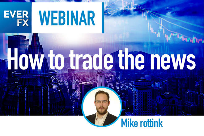Weekly Webinar – How to Trade the News