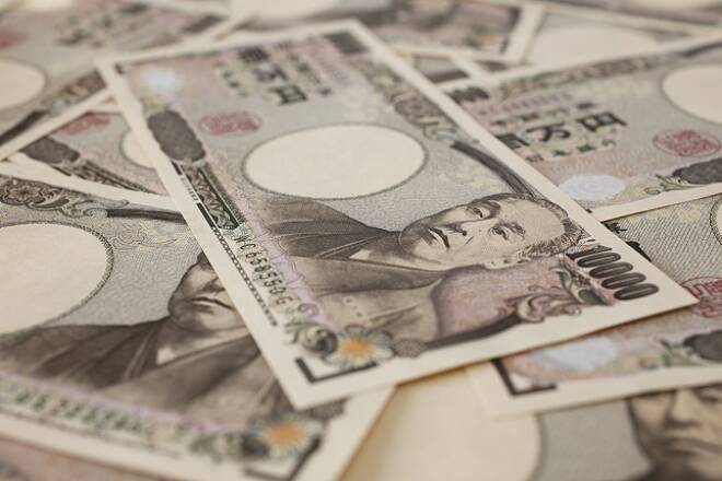 Is There Opportunity in USD/JPY Pullback?