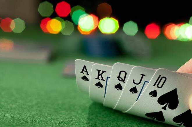 Poker and Trading – Two Unlikely Companions?