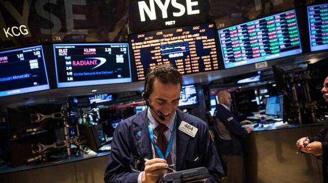 Stocks Head South on Last Day of the Quarter as Investors Take Profits