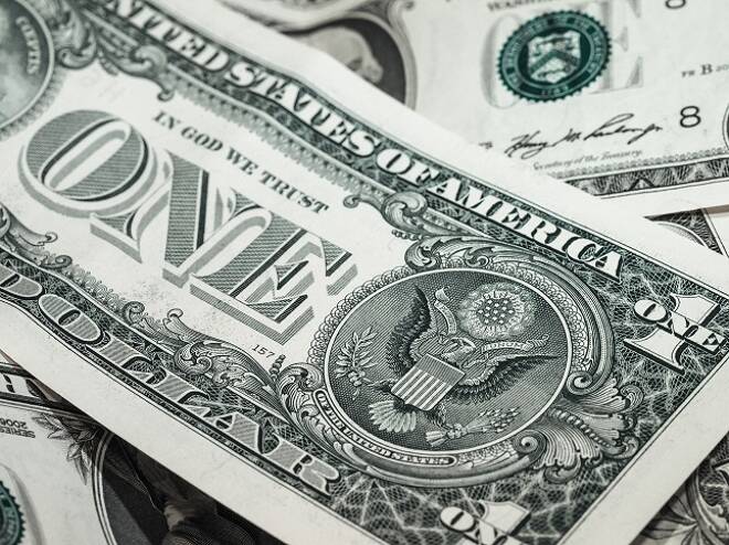 U.S. Dollar Pressured by Worries Over Health Care Legislation