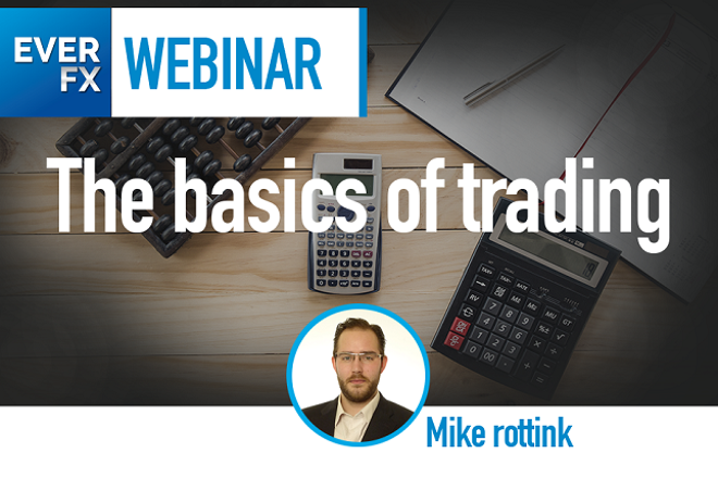 Weekly Webinar – The Basics of Trading
