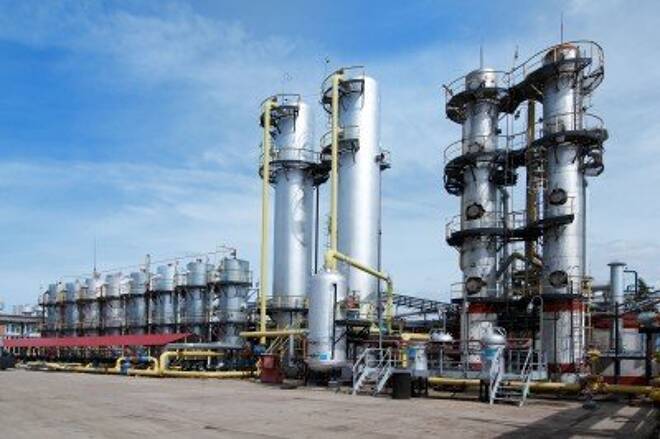 NATURAL GAS