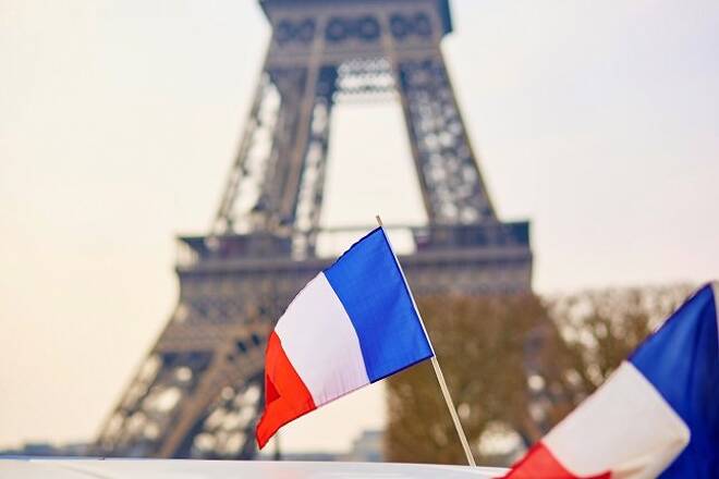 French Stocks Edge Lower Following Paris Shootings