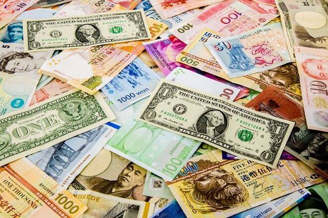 Major Currencies Update