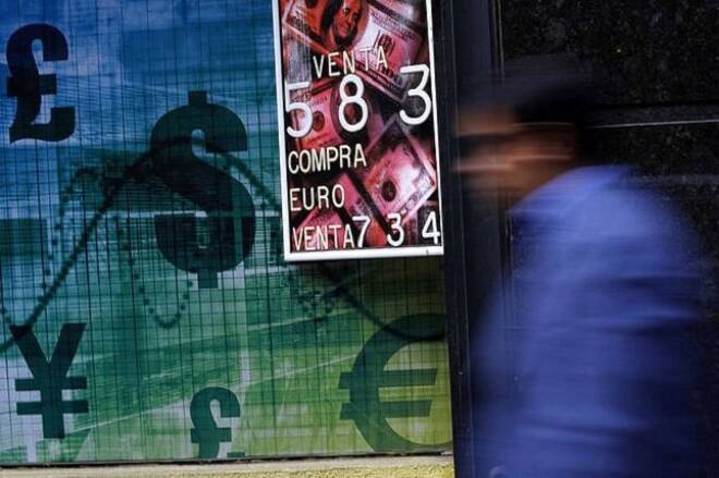 Morning Market Update – Quiet Start for the Week