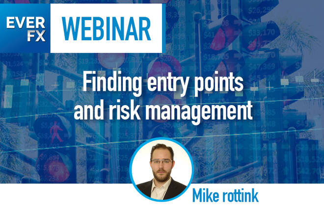 Weekly Webinar –  Finding Entry Points and Risk Management
