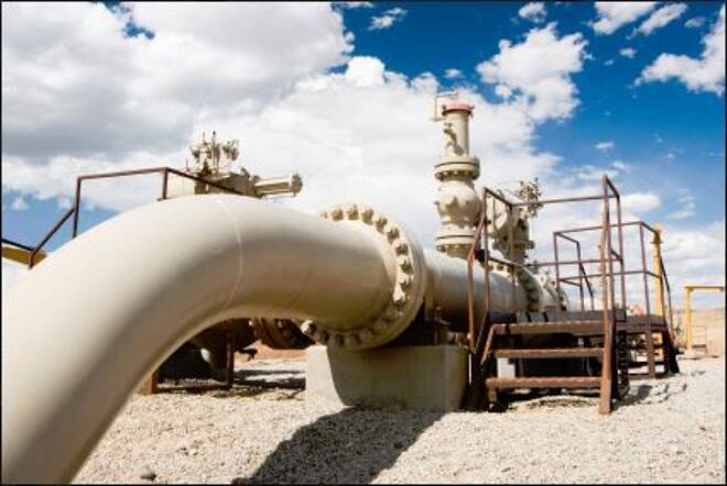 Natural Gas Weekly