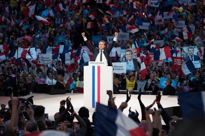 Morning Market Update – French Elections Stir the Market