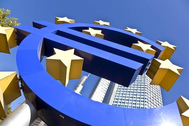 EUR on the Up with Draghi in Focus