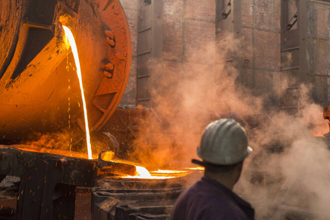 Copper Smelting