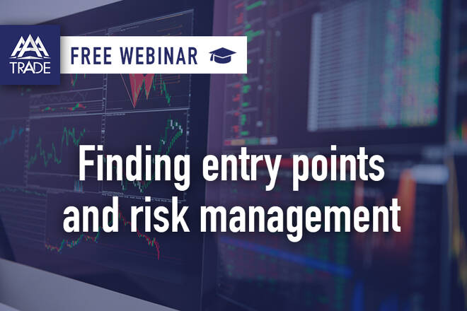 Weekly Webinar – Finding entry points and risk management