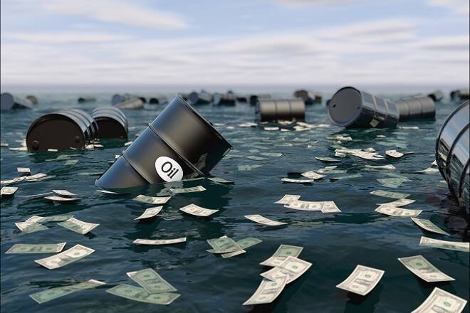 Why Oil Price Weakness Is Not Really a Big Deal Anymore