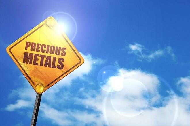Are precious metals breaking down, or are we setting up for a big rally?