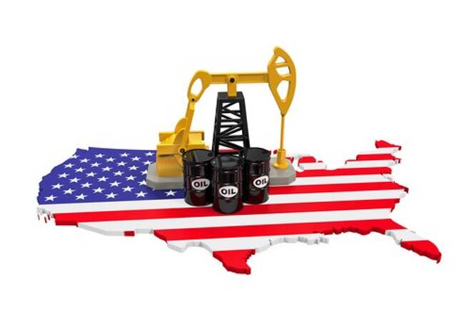 U.S. Oil Production