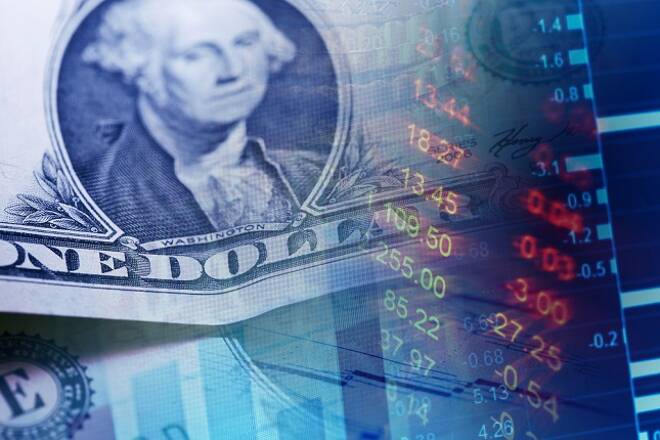 U.S Dollar Shows Signs of Weakness