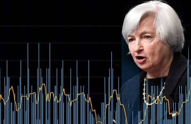 Yellen Sparks Investors Optimistic
