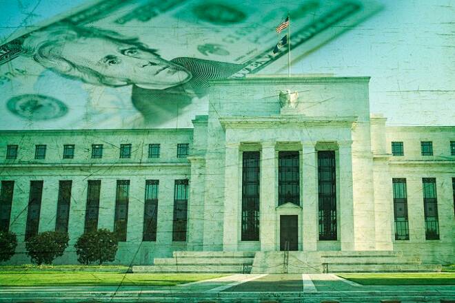 US Dollar Federal Reserve