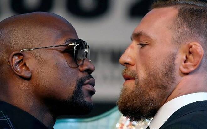 Mayweather vs. McGregor: The Money Fight is All About Money