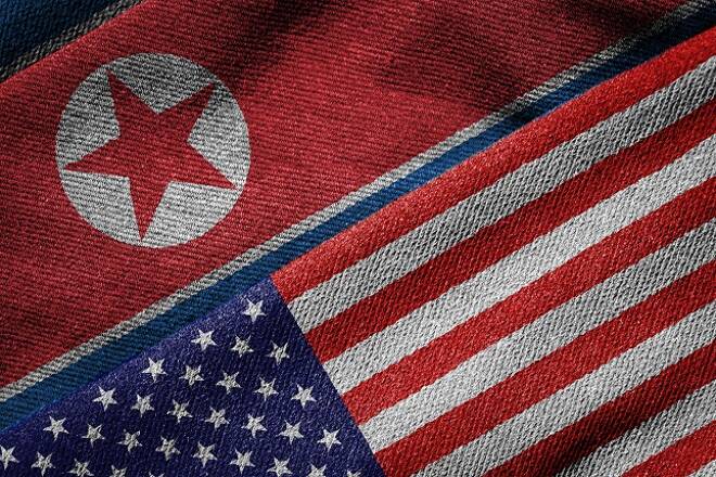 US North Korea